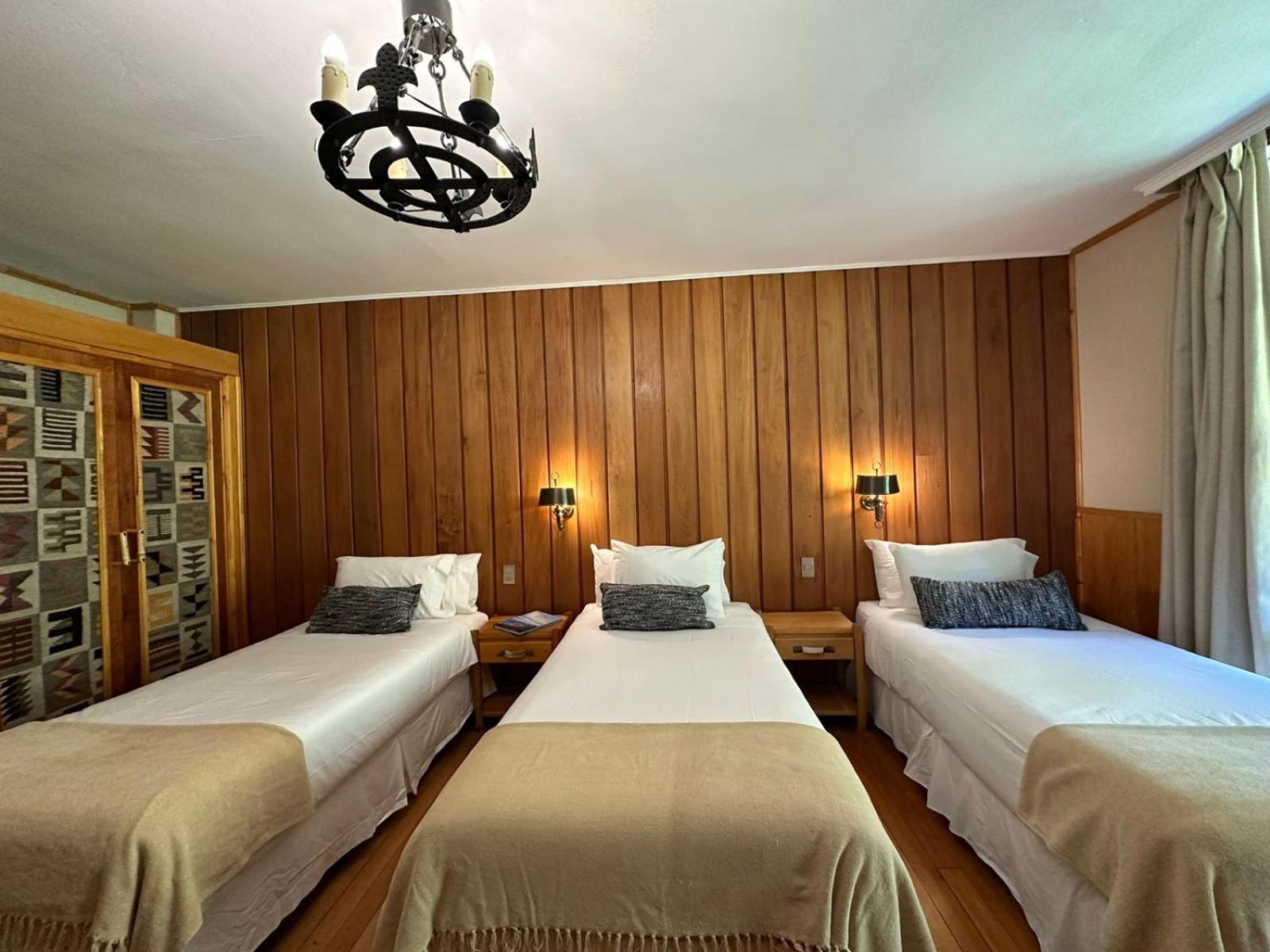 Mitico Puelo Lodge Лас-Гуалас Экстерьер фото